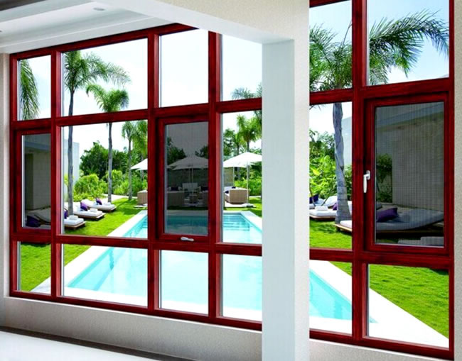 大廳65、70平開(kāi)窗